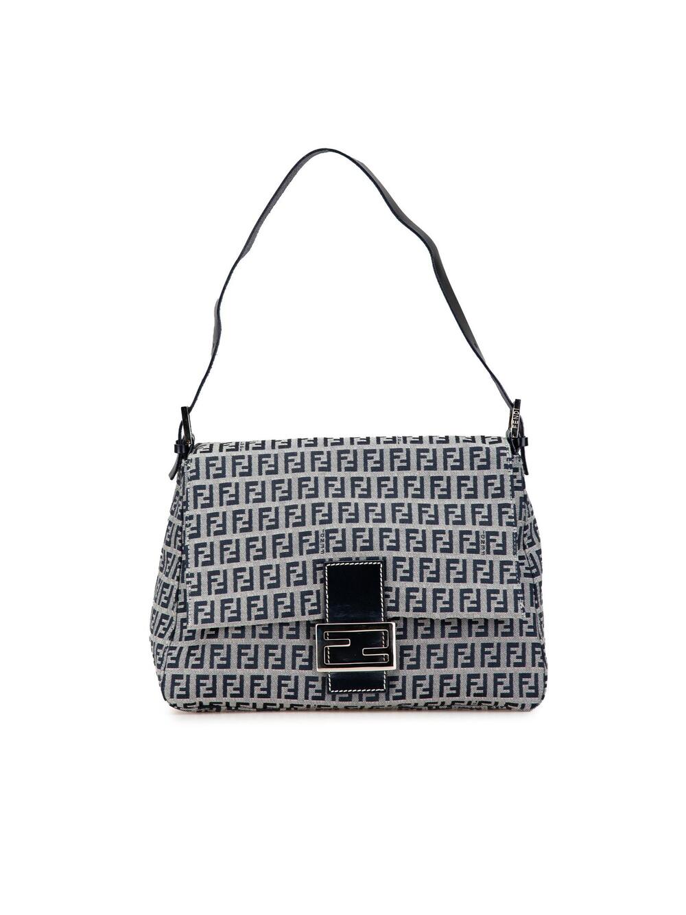 Fendi Zucchino Canvas Mamma Forever #362273F87B